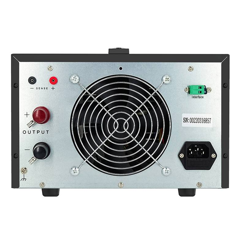 6000W可编程电源黑金刚版PC系列