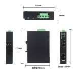 Profinet转EtherNet/IP网关