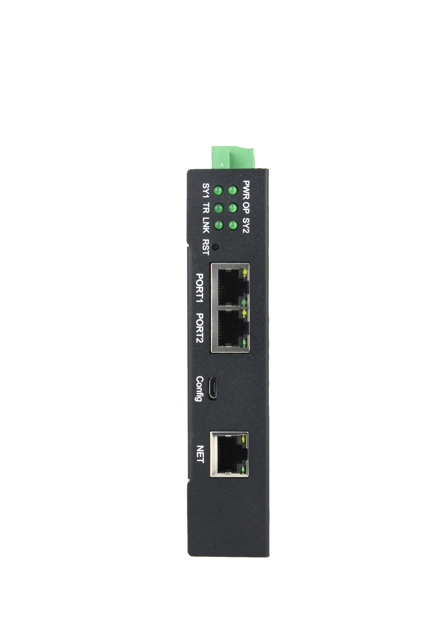 EtherCAT转ModbusTCP网关