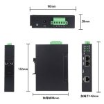 EtherCAT转ModbusTCP网关