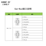 车载CAN-Bus数据记录仪