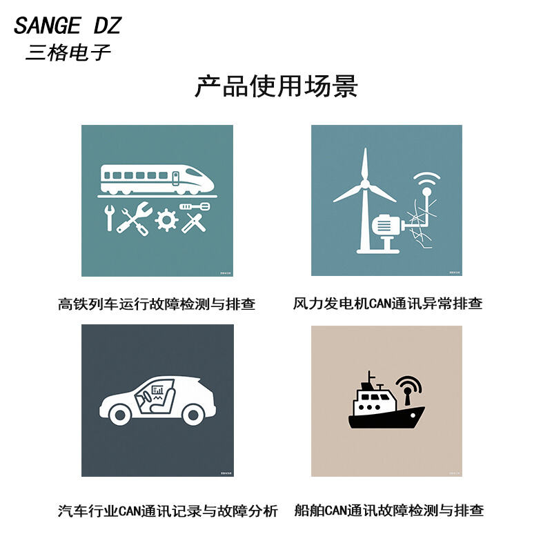 车载CAN-Bus数据记录仪
