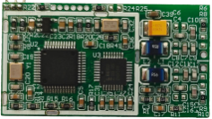 嵌入式高频 RFID 接口模块