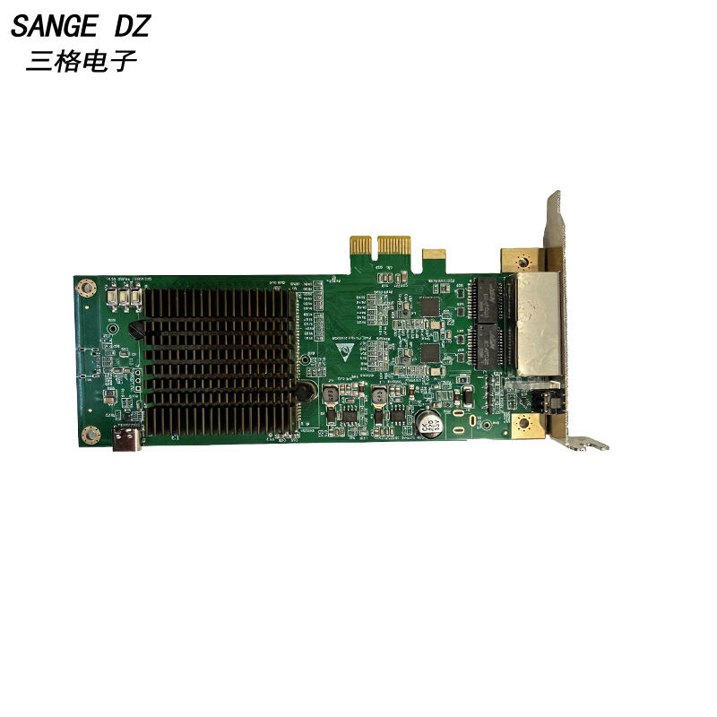 PCIe-Ethernet/IP卡