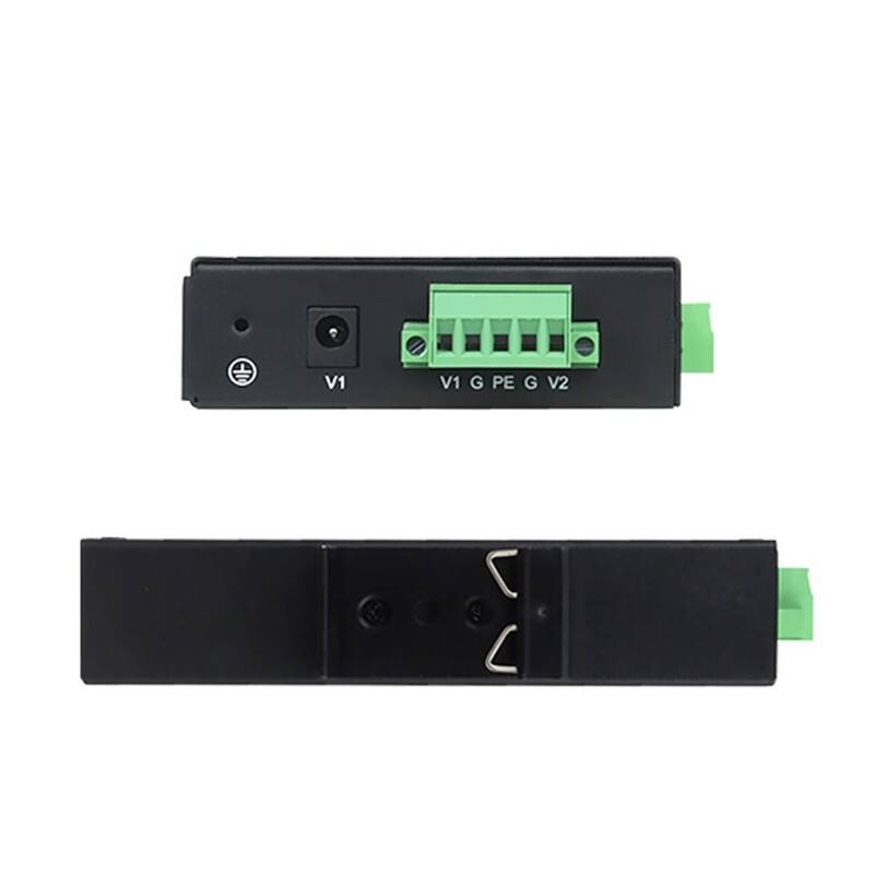 Profinet转4路Modbus RTU网关