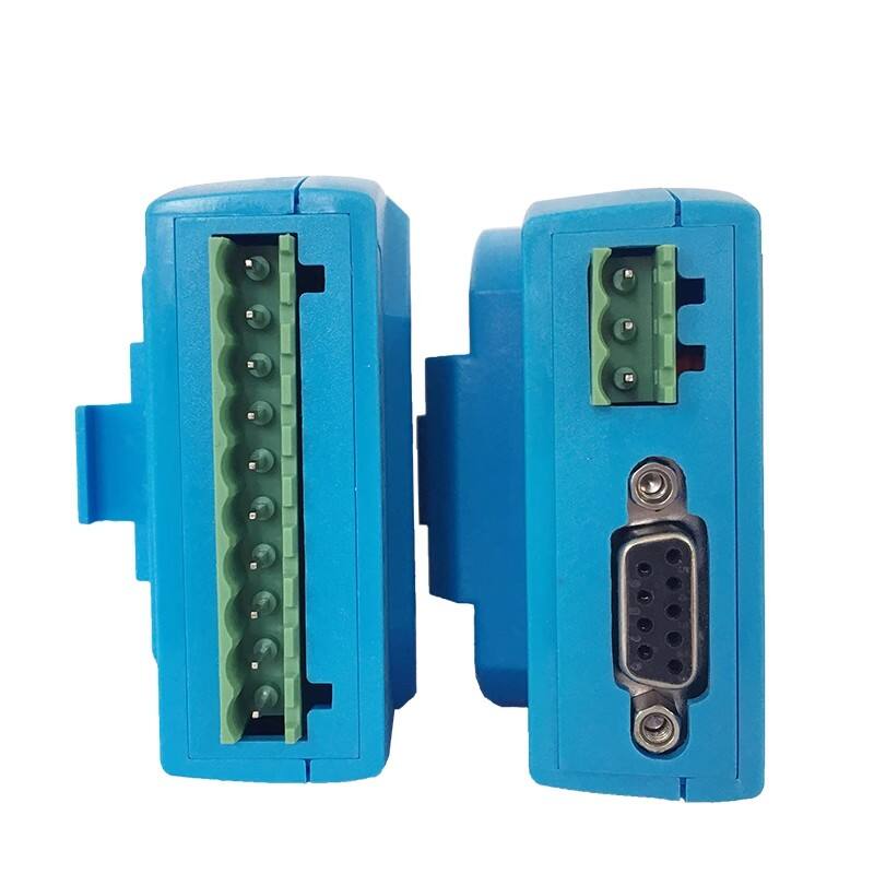 CAN转Modbus-RTU网关