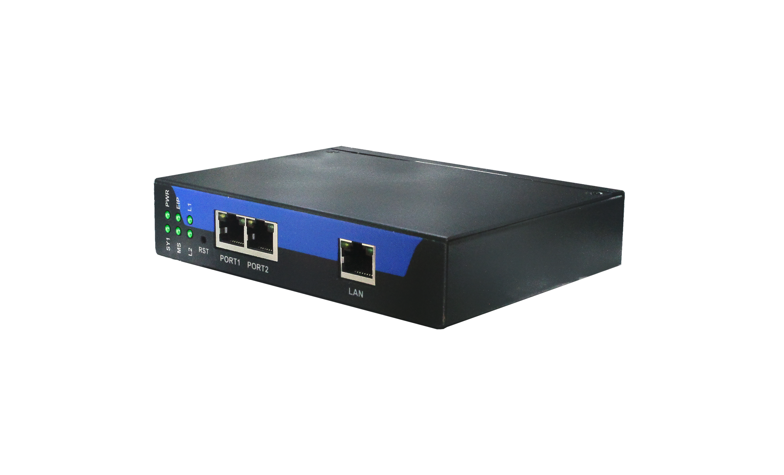 EtherNet/IP转Modbus TCP协议网关