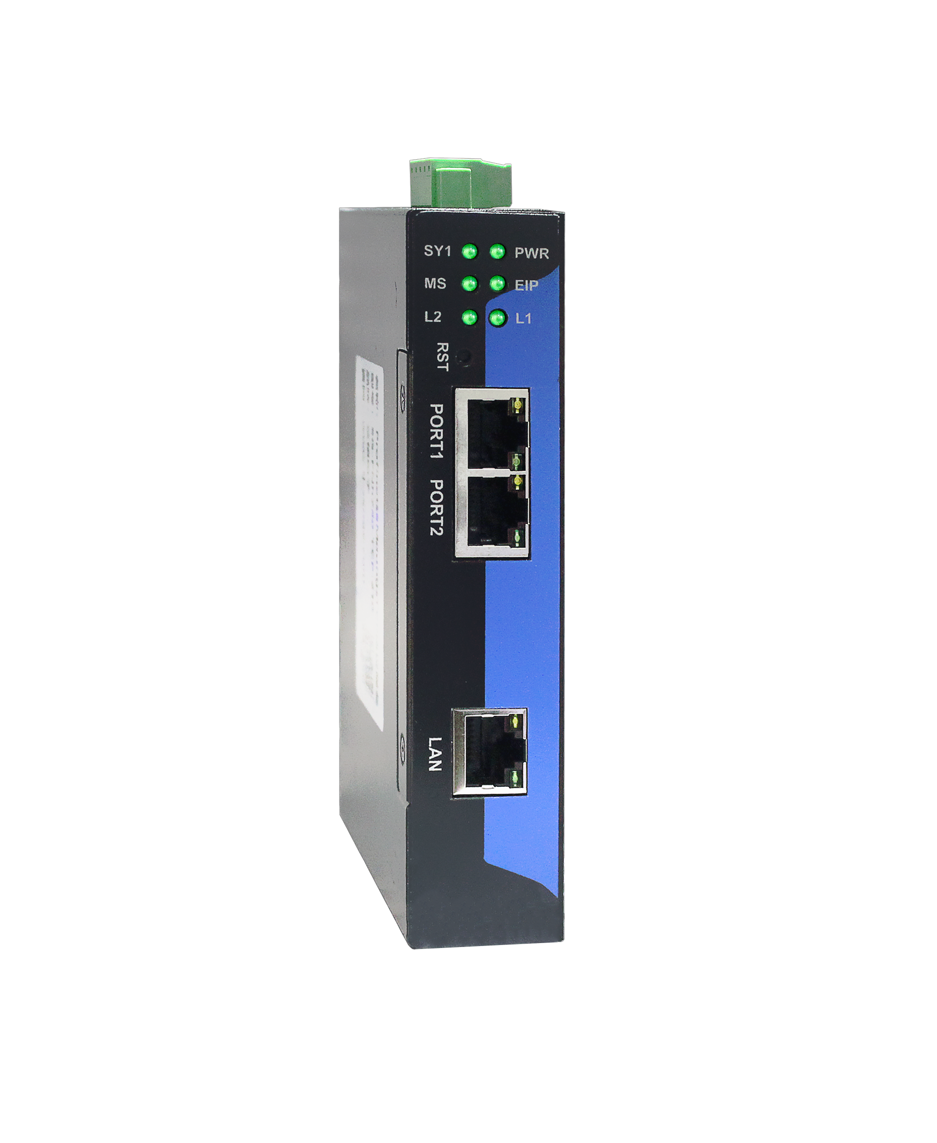 EtherNet/IP转Modbus TCP协议网关