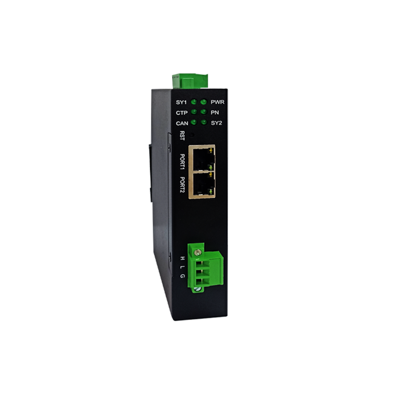ProfiNet 转CAN/CANopen网关
