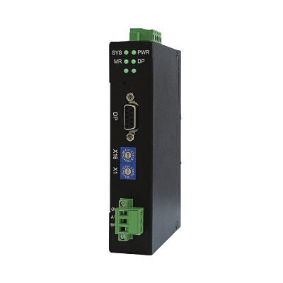 Profibus-DP转Modbus-RTU网关