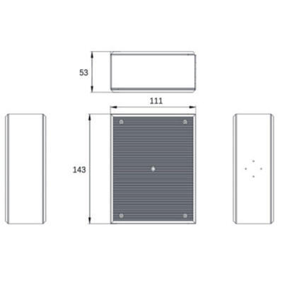 Profibus/PPI/MPI集线器
