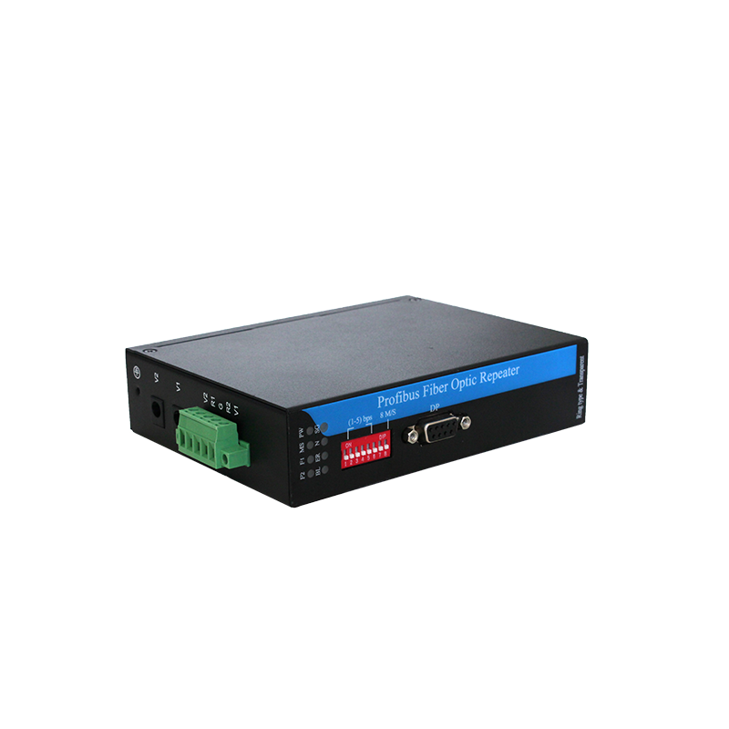 Profibus-DP转光纤（环网式）