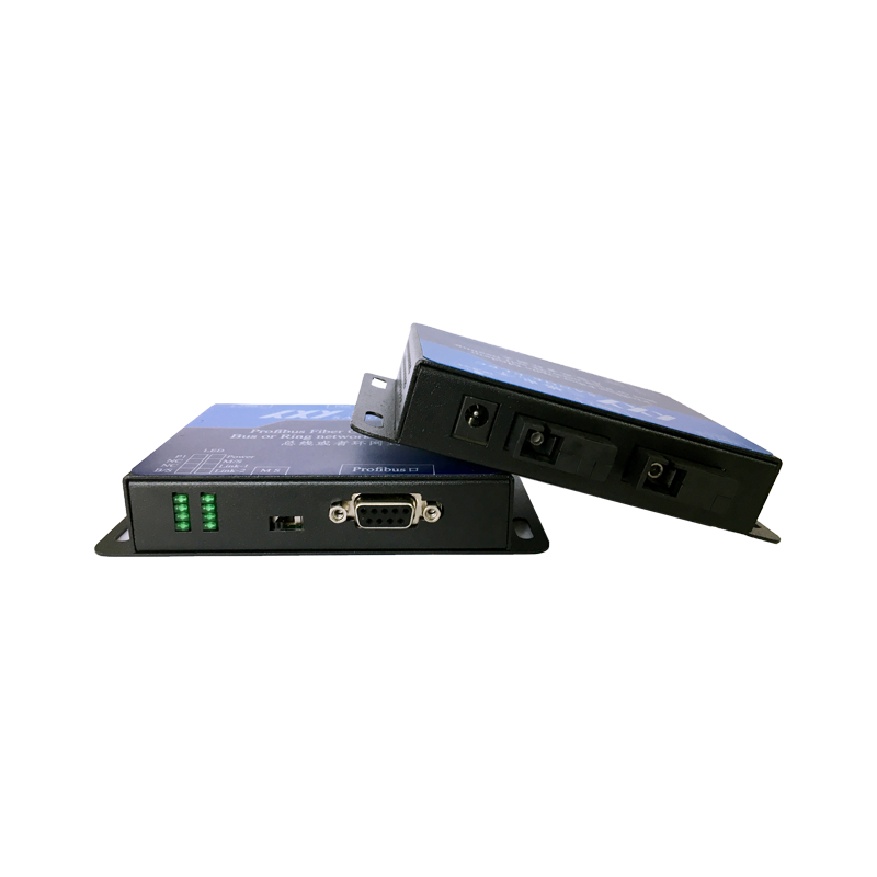 Profibus-DP转光纤（环网式）