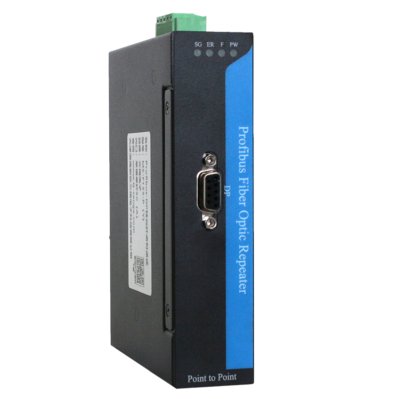 Profibus-DP转光纤（点对点）