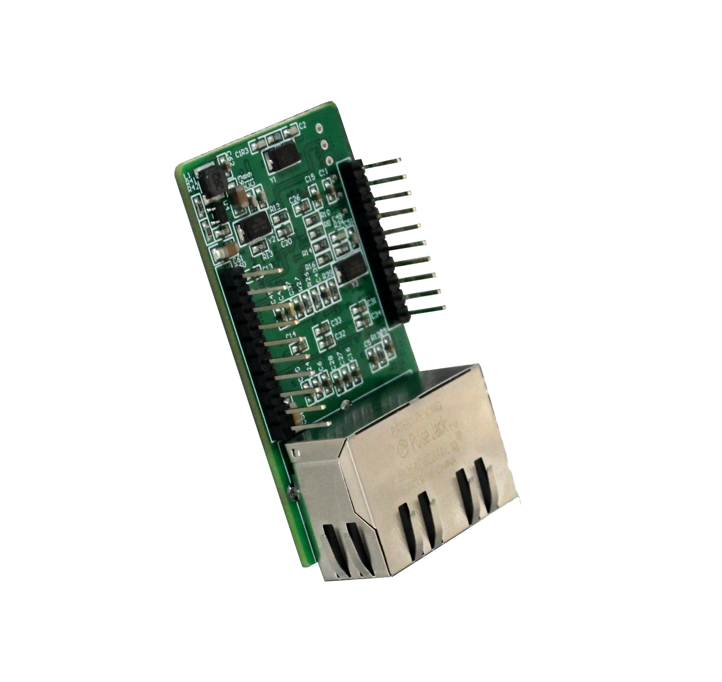 嵌入式Ethernet/IP接口