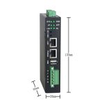 ModbusTCP 转 Profinet 主站网关