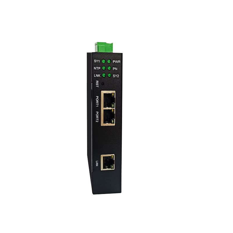 ProfiNet转Modbus-TCP网关