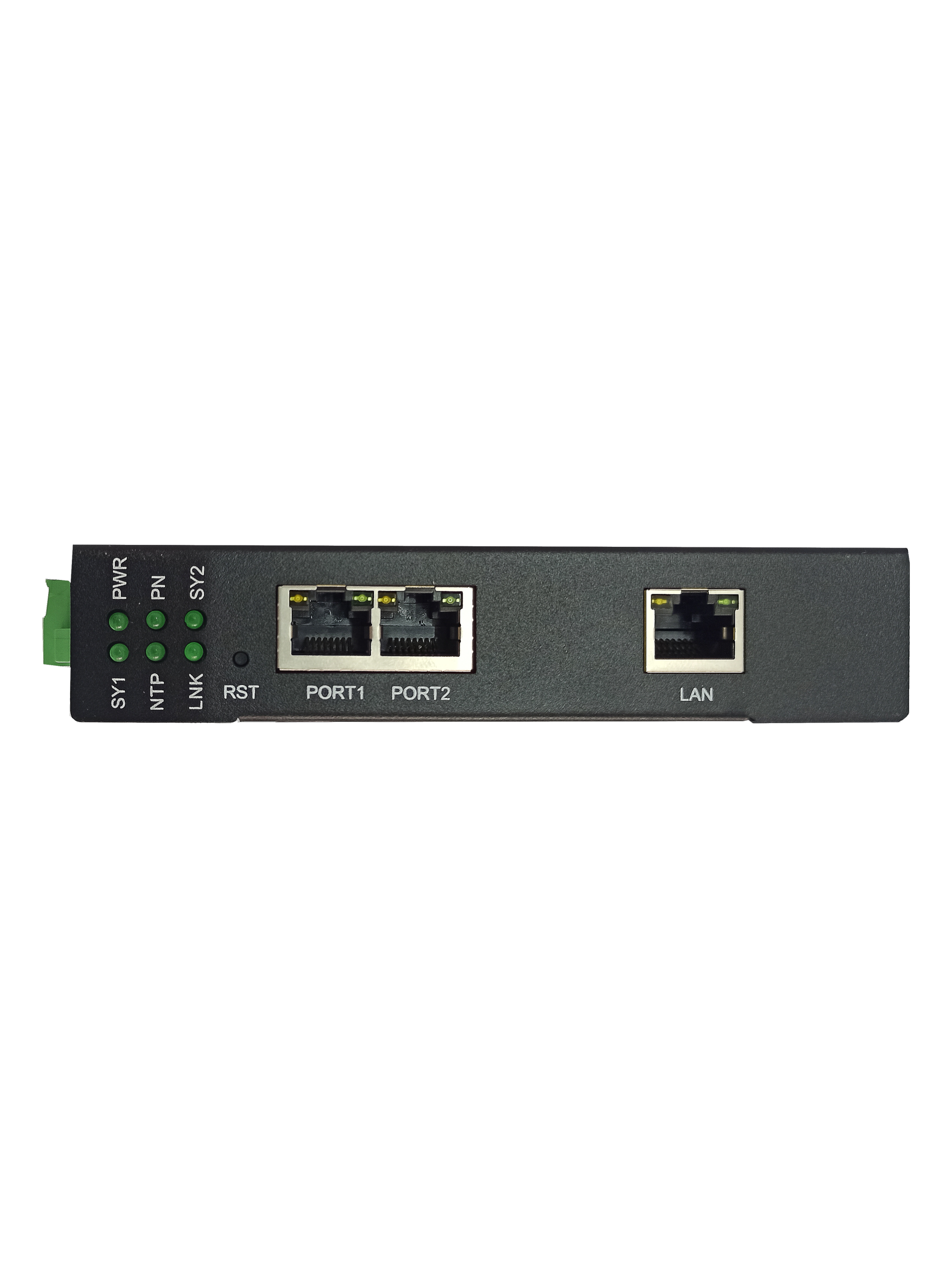 ProfiNet转Modbus-TCP网关